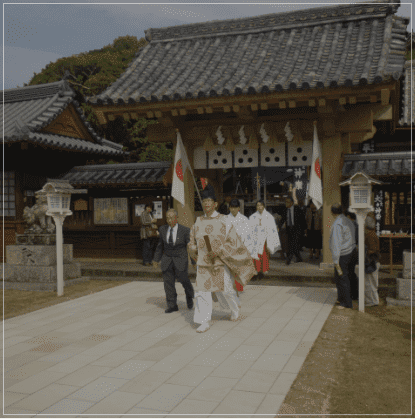 亀岡神社について